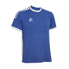 Футболка SELECT Monaco player shirt s/s Blue